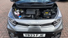 Kia Picanto 1.0 X-Line S 5dr Auto Petrol Hatchback